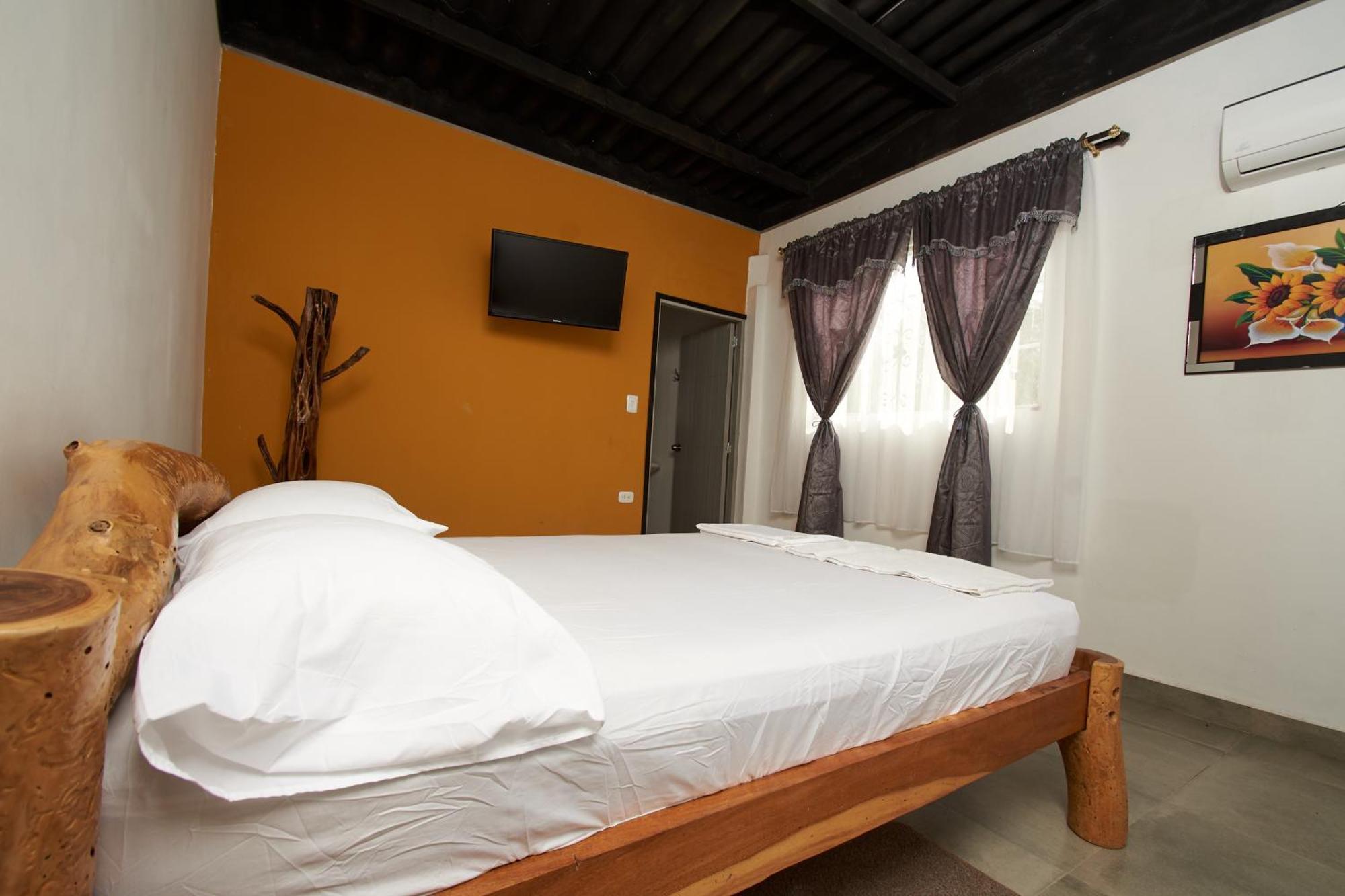 Hotel Flamencamarones Exterior photo