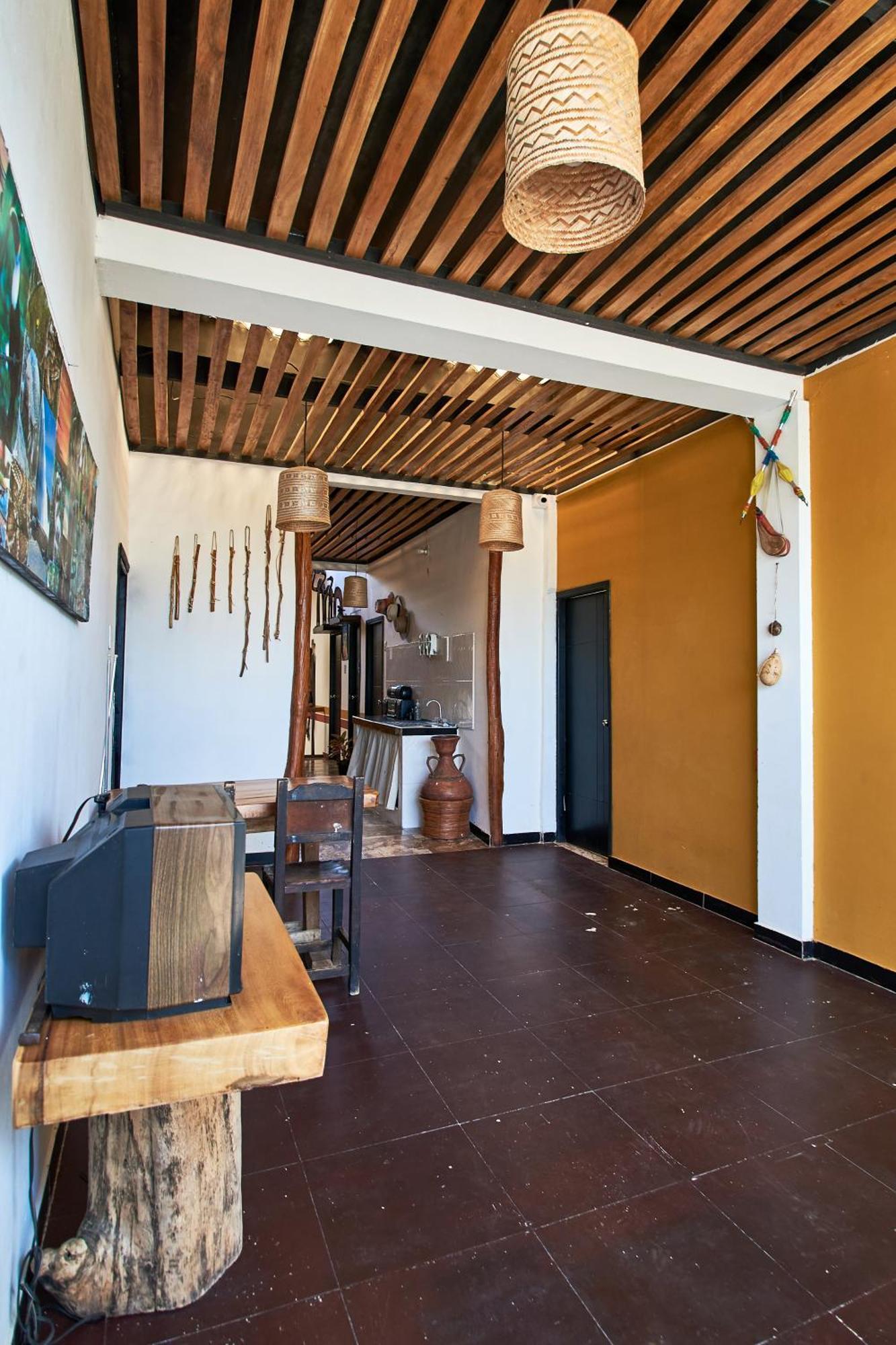 Hotel Flamencamarones Exterior photo